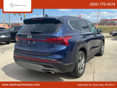 2021 Hyundai Santa Fe SE