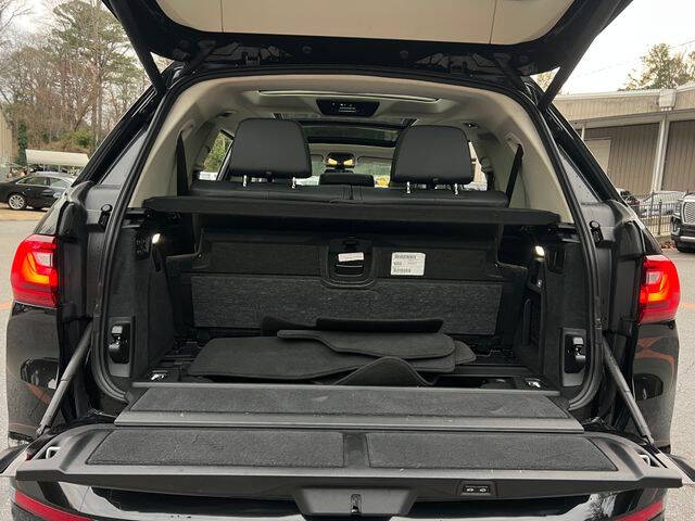 2020 BMW X7 xDrive40i