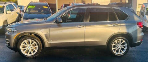 2016 BMW X5 xDrive40e