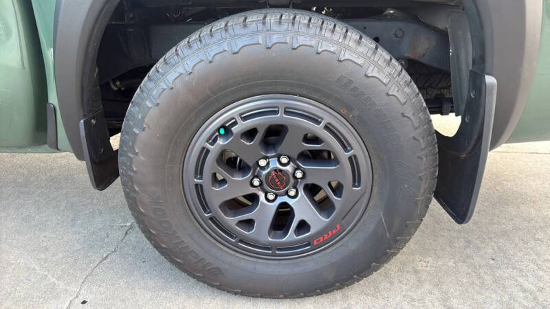 2025 Nissan Frontier
