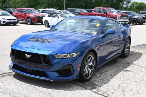 2024 Ford Mustang GT Premium