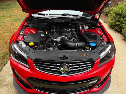 2017 Chevrolet SS