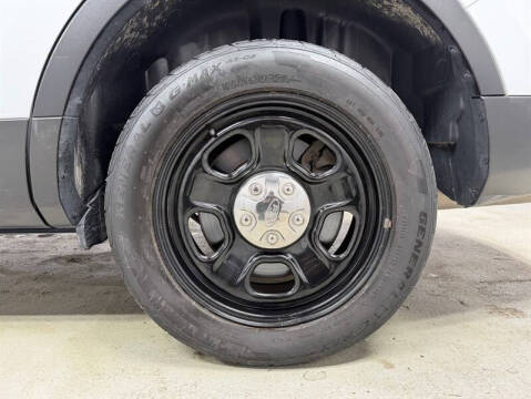 2017 Ford Explorer Police Interceptor Utility