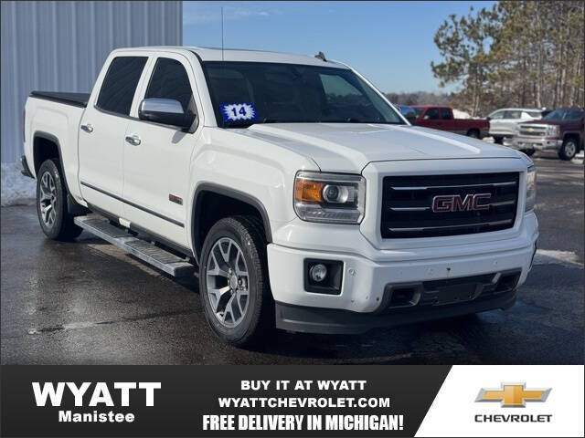 2014 GMC Sierra 1500