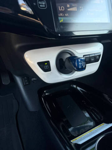 2019 Toyota Prius Prime