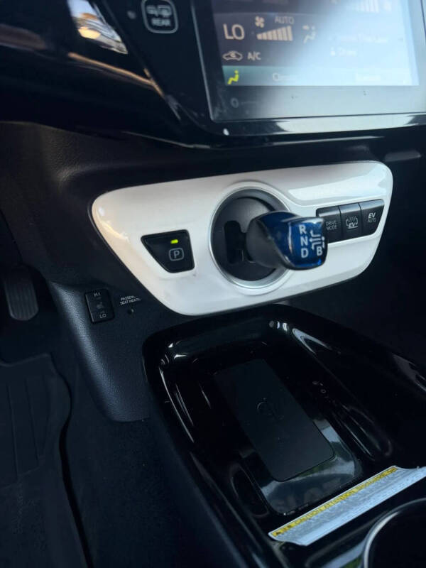 2019 Toyota Prius Prime