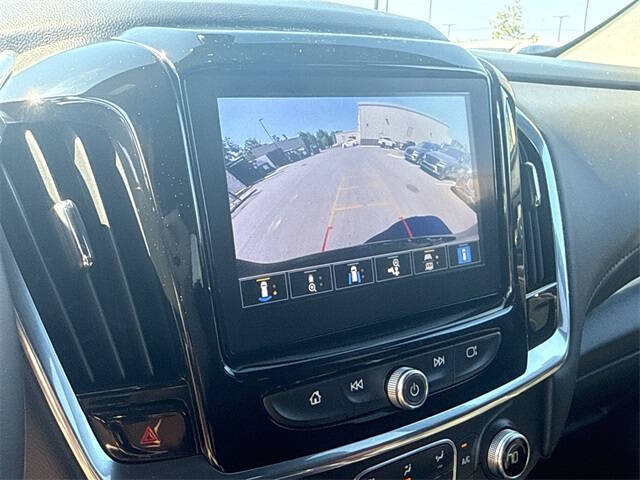 2024 Chevrolet Traverse Limited RS