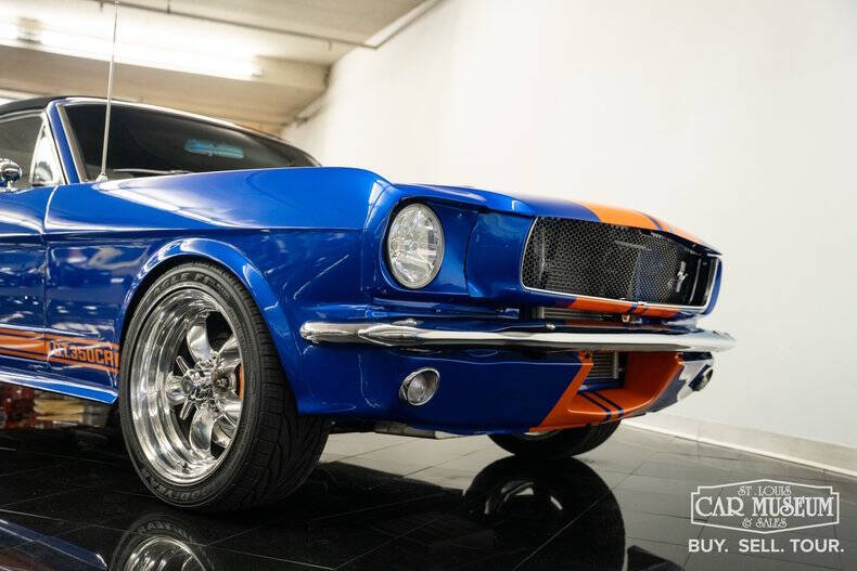 1965 Ford Mustang