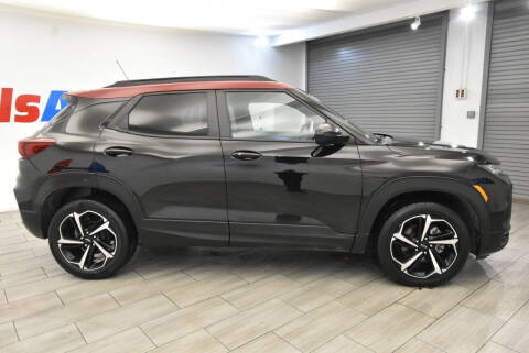 2021 Chevrolet TrailBlazer RS