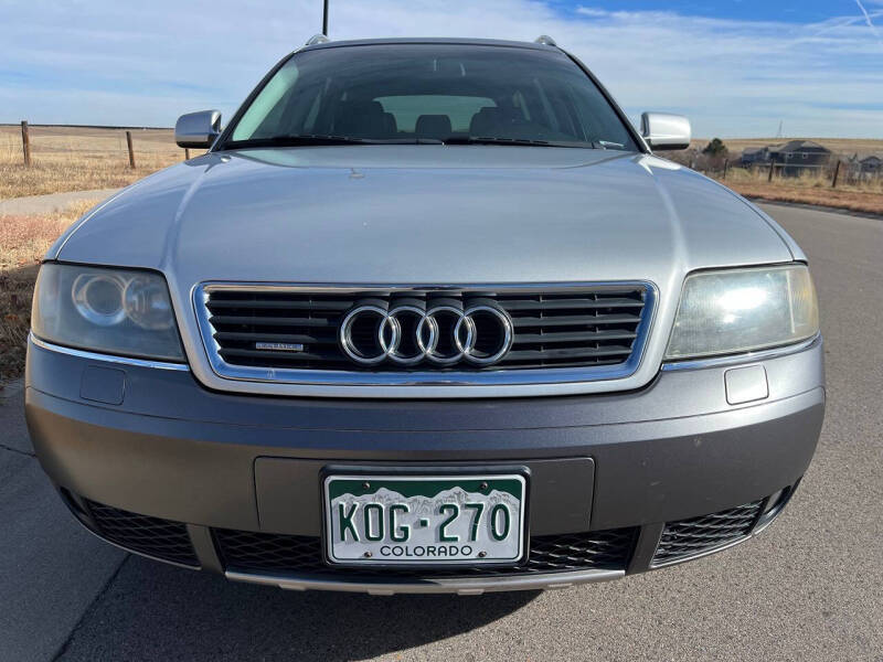 2004 Audi Allroad 4.2 quattro