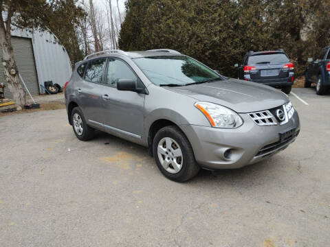 2015 Nissan Rogue Select for sale at PTM Auto Sales in Pawling NY
