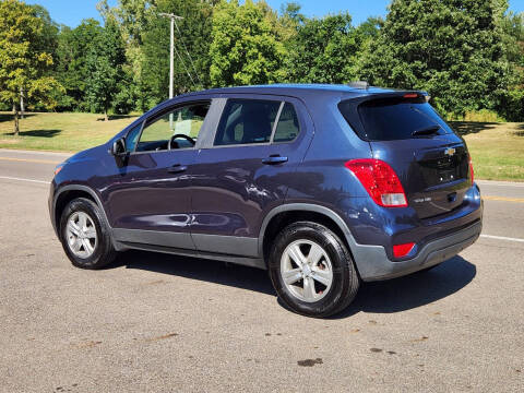2019 Chevrolet Trax LS
