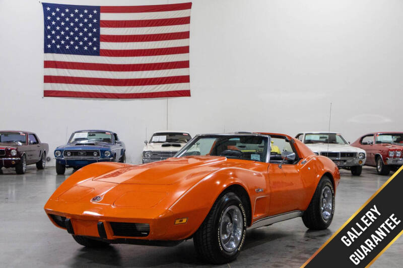 1975 Chevrolet Corvette