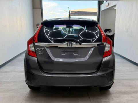 2015 Honda Fit