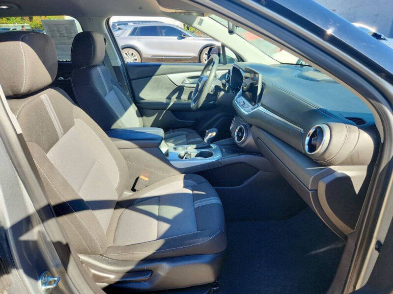 2023 Chevrolet Blazer LT