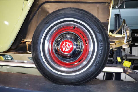 1949 Willys Jeepster