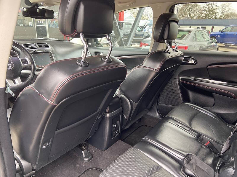 2017 Dodge Journey GT