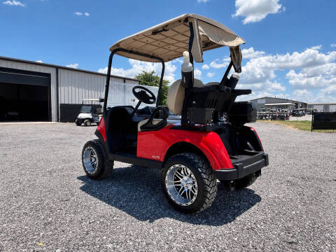 2024 E-Z-GO RXV ELiTE