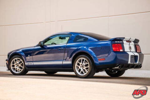 2009 Ford Shelby GT500