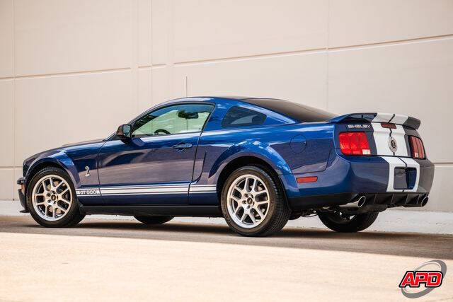 2009 Ford Shelby GT500