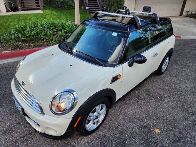 2013 MINI Clubman