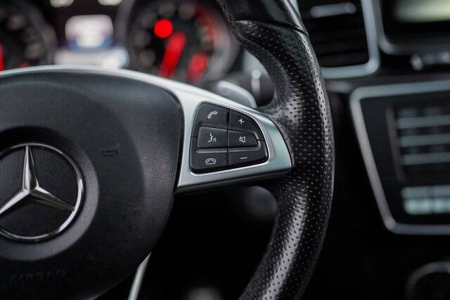 2017 Mercedes-Benz GLE AMG GLE 43