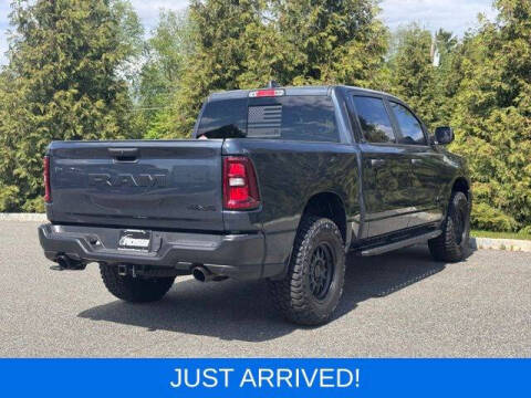 2026 RAM 1500 Warlock