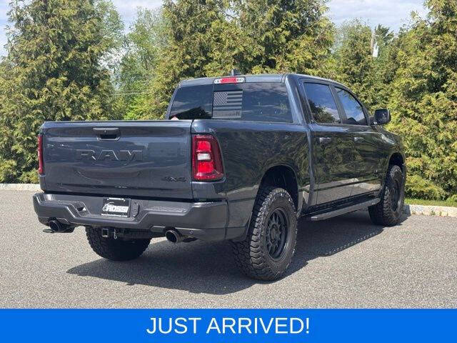 2026 RAM 1500 Warlock
