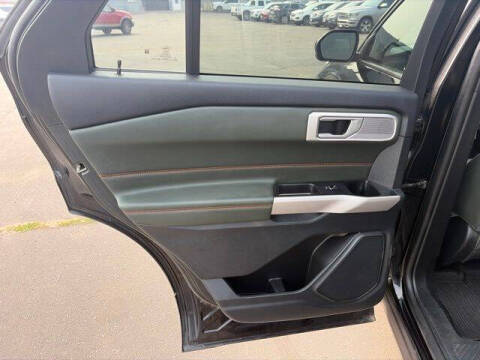 2023 Ford Explorer Timberline