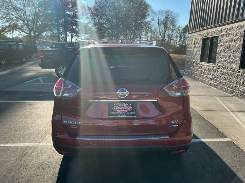 2014 Nissan Rogue SV