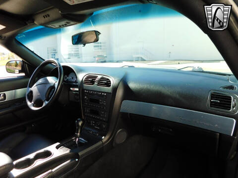 2004 Ford Thunderbird Deluxe