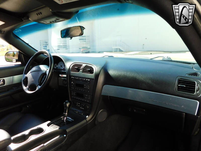 2004 Ford Thunderbird Deluxe