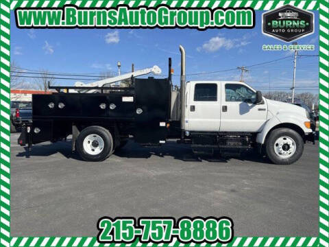 2013 Ford F-750 Super Duty