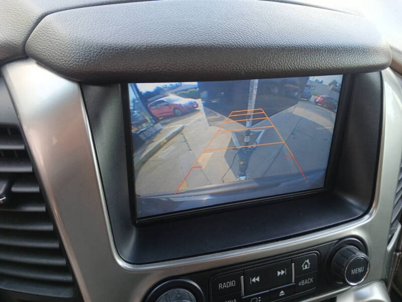 2015 Chevrolet Suburban LT