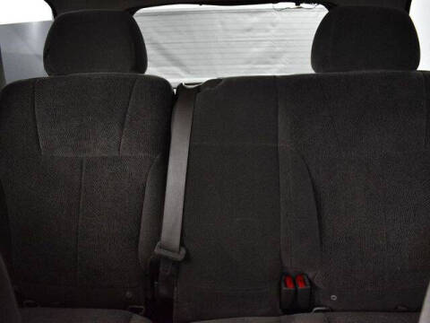2004 Chevrolet TrailBlazer LS