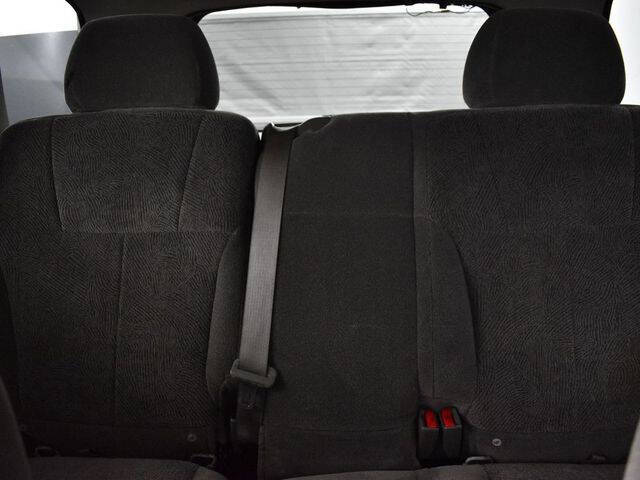 2004 Chevrolet TrailBlazer LS