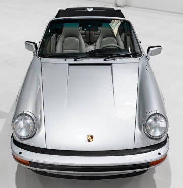 1989 Porsche 911 Carrera