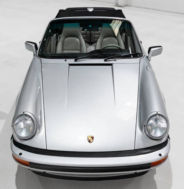 1989 Porsche 911 Carrera