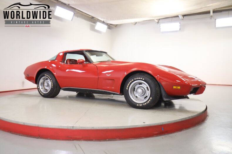 1979 Chevrolet Corvette