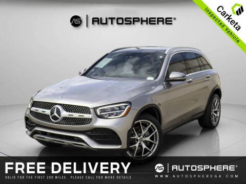 2021 Mercedes-Benz GLC GLC 300