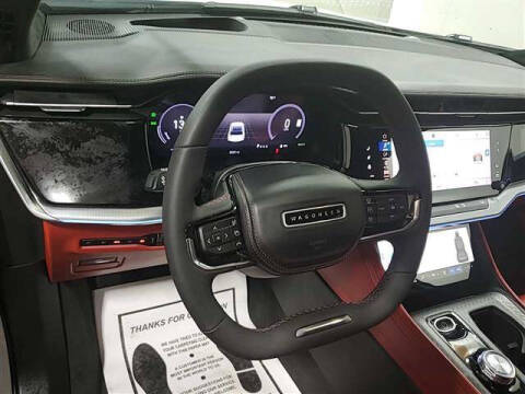 2024 Jeep Wagoneer S Launch Edition