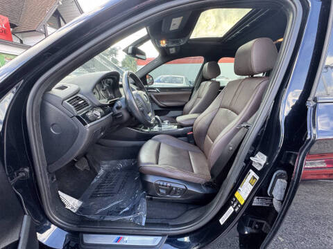 2016 BMW X4 xDrive28i