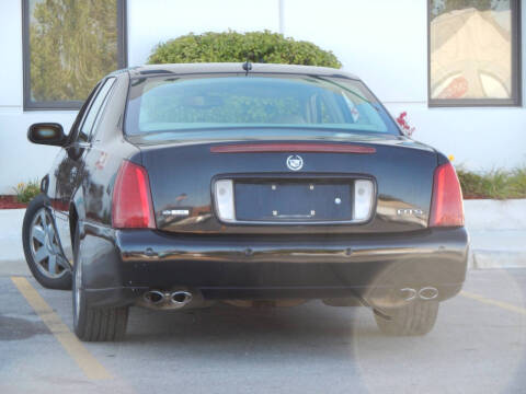 2005 Cadillac DeVille DTS