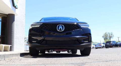 2020 Acura RDX w/A-SPEC