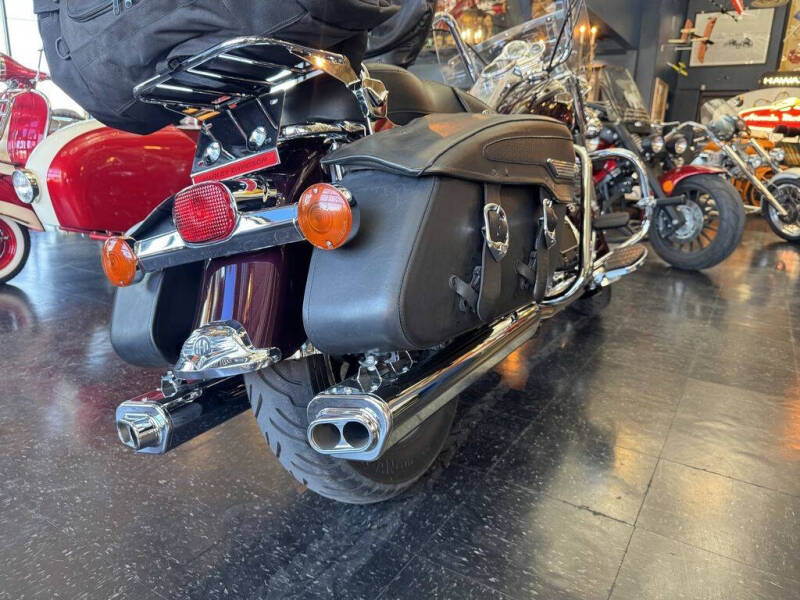 2005 Harley-Davidson FLHRCI - Road King Class