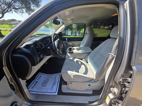 2007 Chevrolet Silverado 1500