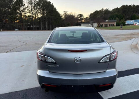 2011 Mazda MAZDA3 i Touring