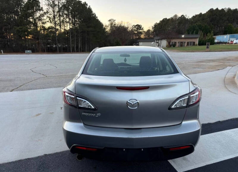 2011 Mazda MAZDA3 i Touring