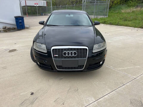 2008 Audi A6 for sale at Unlimited Motors, LLC in Denver CO