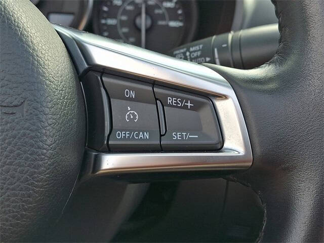 2018 FIAT 124 Spider Lusso